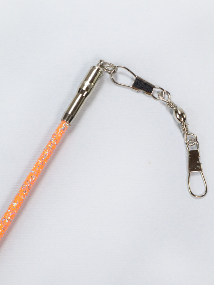 Паличка Sasaki M-781HJK Light Orange x Pink (LIOxP)