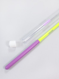 Паличка Sasaki MJ-82 Fluo Yellow x Lilac (KEYxRRK)