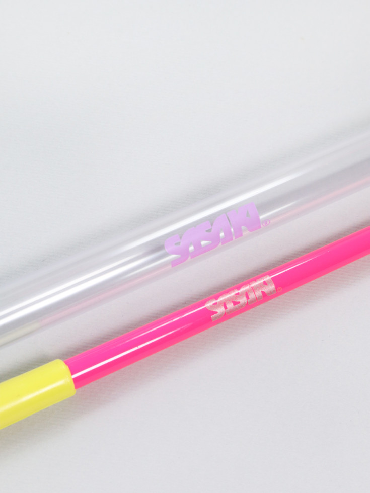 Паличка Sasaki MJ-82 Pink x Yellow (KEPxY)