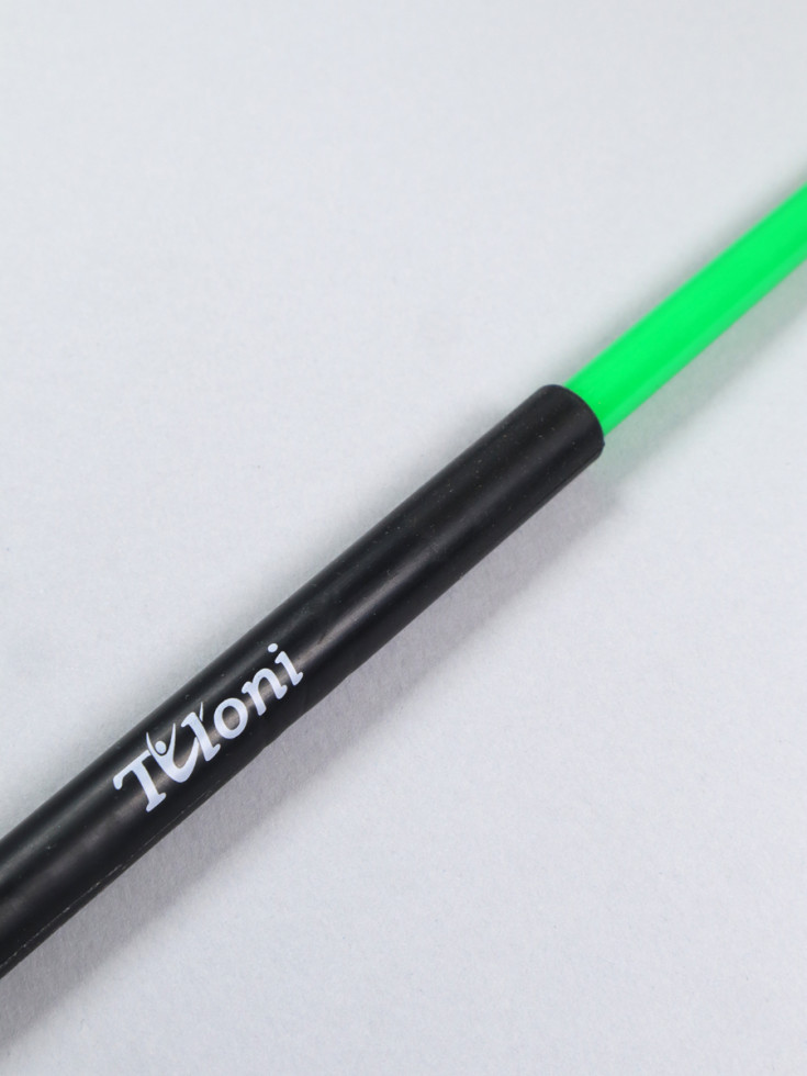 Паличка Tuloni Green (grip Black)