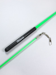 Паличка Tuloni Green (grip Black)