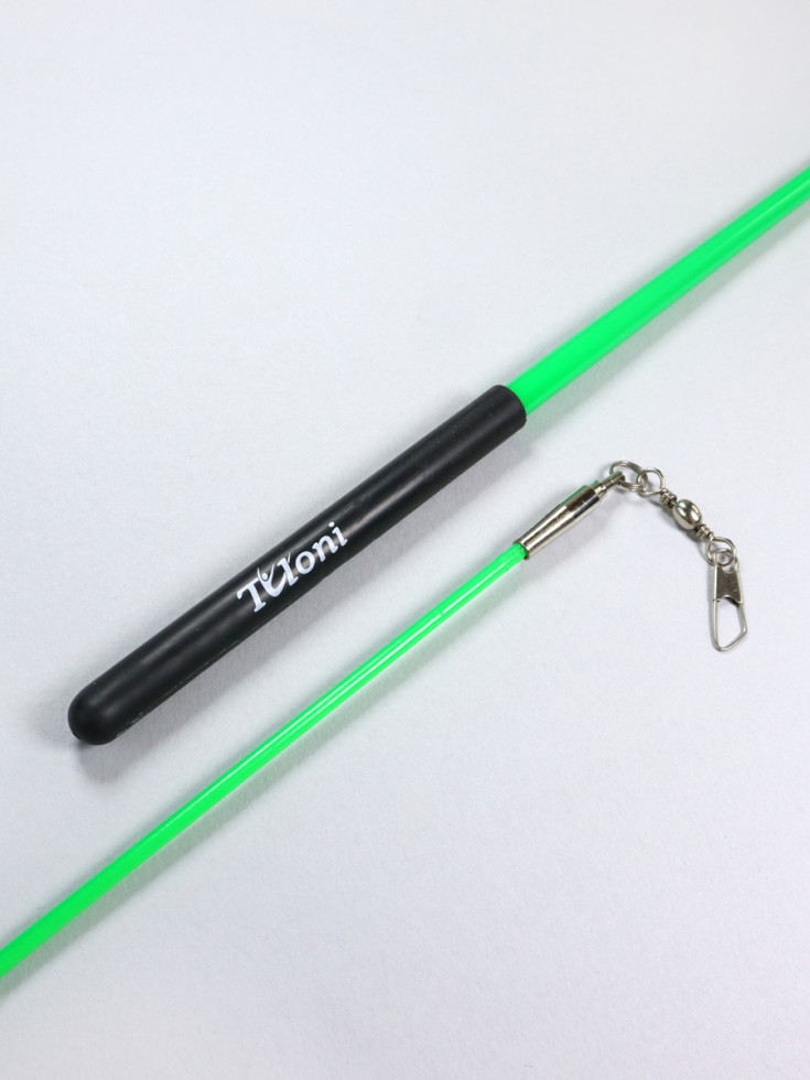 Паличка Tuloni Green (grip Black)