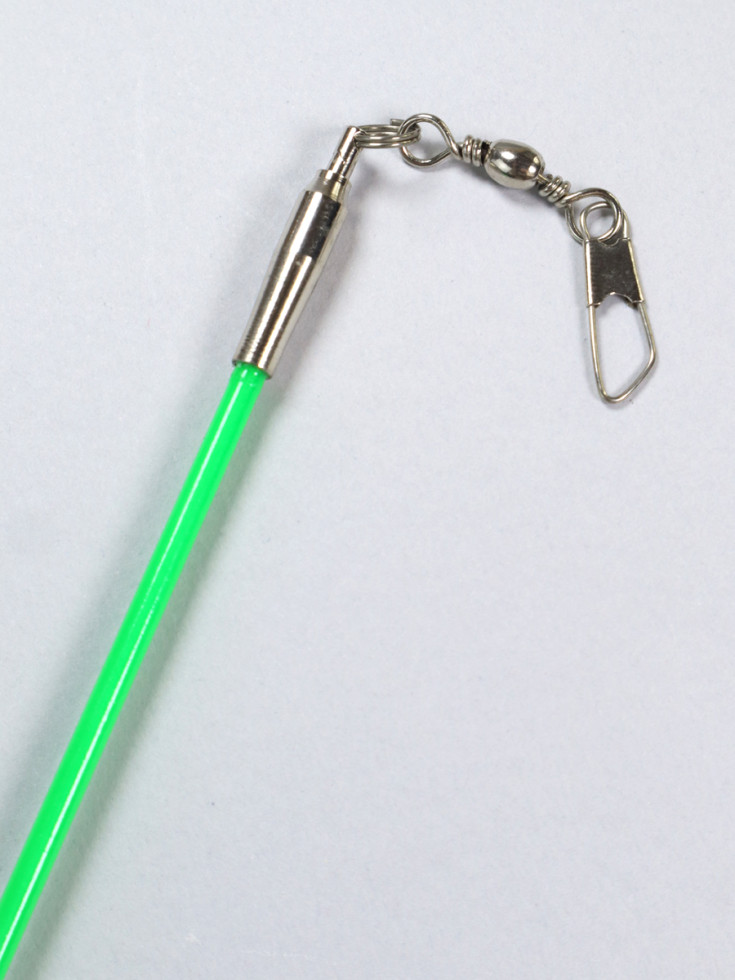 Паличка Tuloni Green (grip Orange)