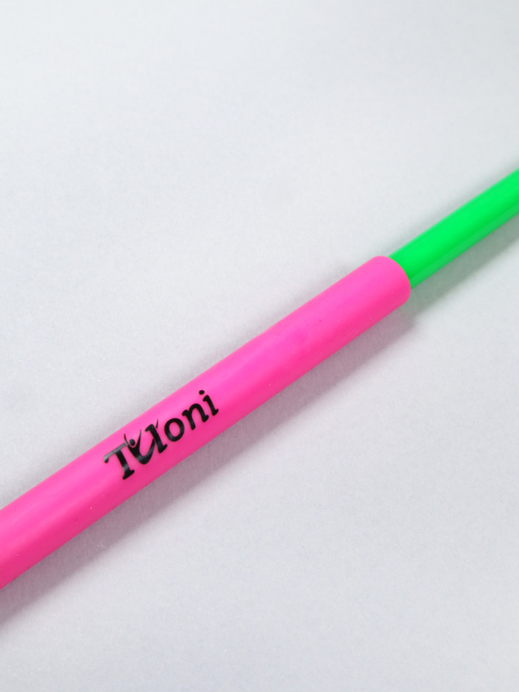 Паличка Tuloni Green (grip Pink)
