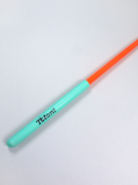 Паличка Tuloni Orange (grip Aqua)