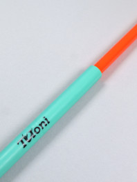 Паличка Tuloni Orange (grip Aqua)