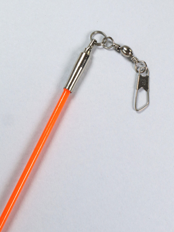 Паличка Tuloni Orange (grip Aqua)