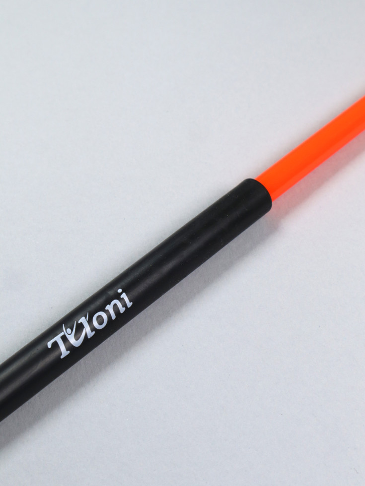 Паличка Tuloni Orange (grip Black)