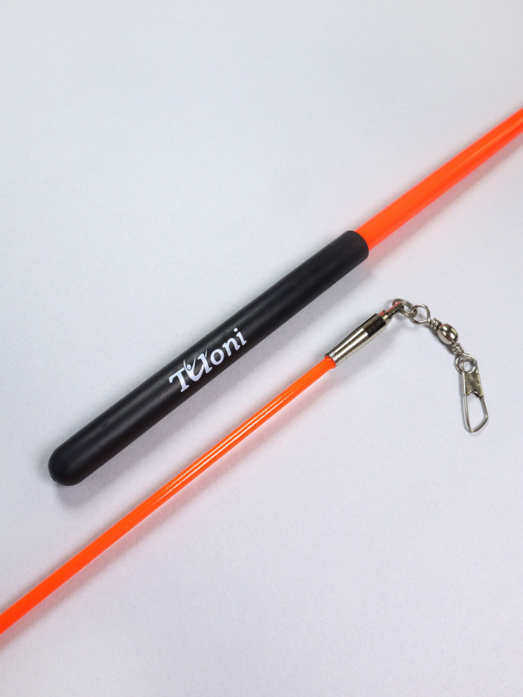 Паличка Tuloni Orange (grip Black)