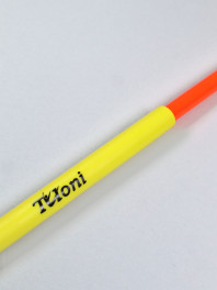 Паличка Tuloni Orange (grip Yellow)