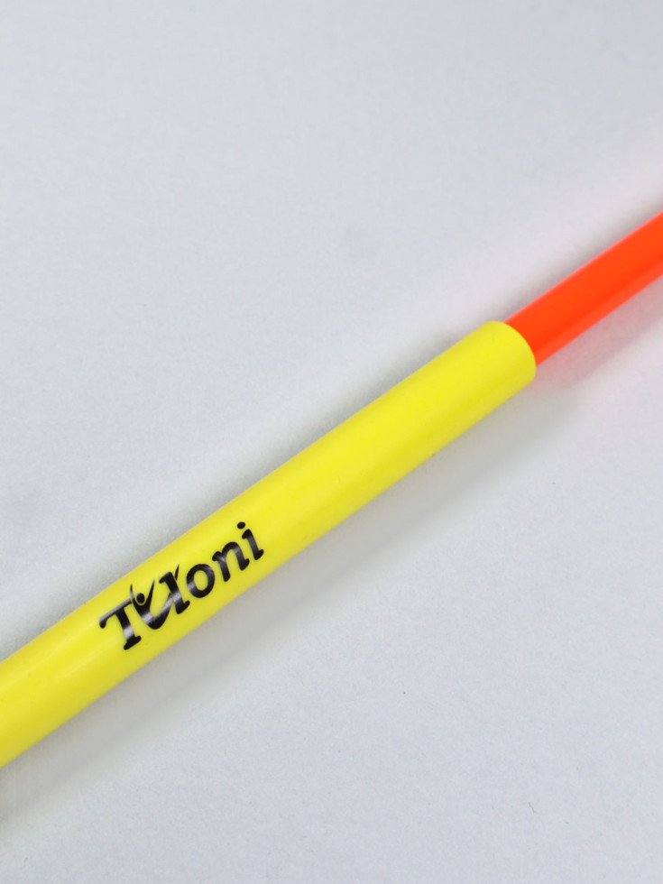 Паличка Tuloni Orange (grip Yellow)
