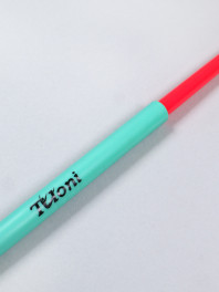 Паличка Tuloni Pink (grip Aqua)