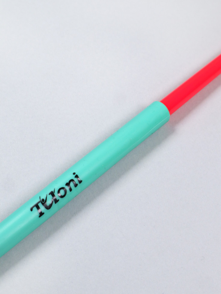Паличка Tuloni Pink (grip Aqua)