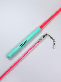 Паличка Tuloni Pink (grip Aqua)