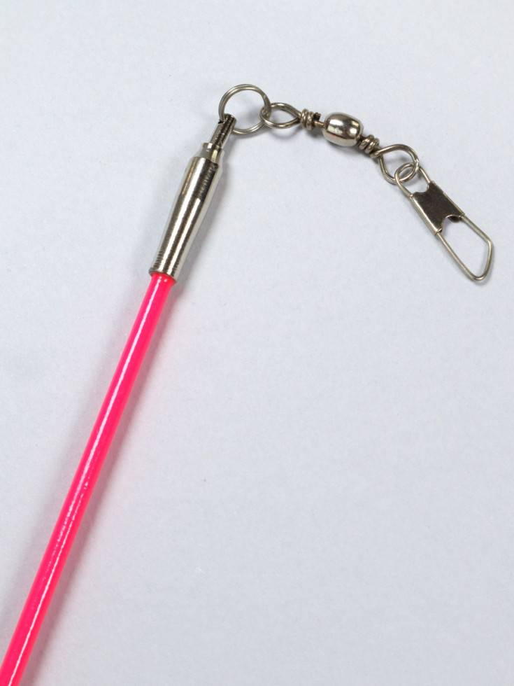 Паличка Tuloni Pink (grip Aqua)