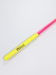 Паличка Tuloni Pink (grip Yellow)