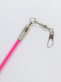 Паличка Tuloni Pink (grip Yellow)