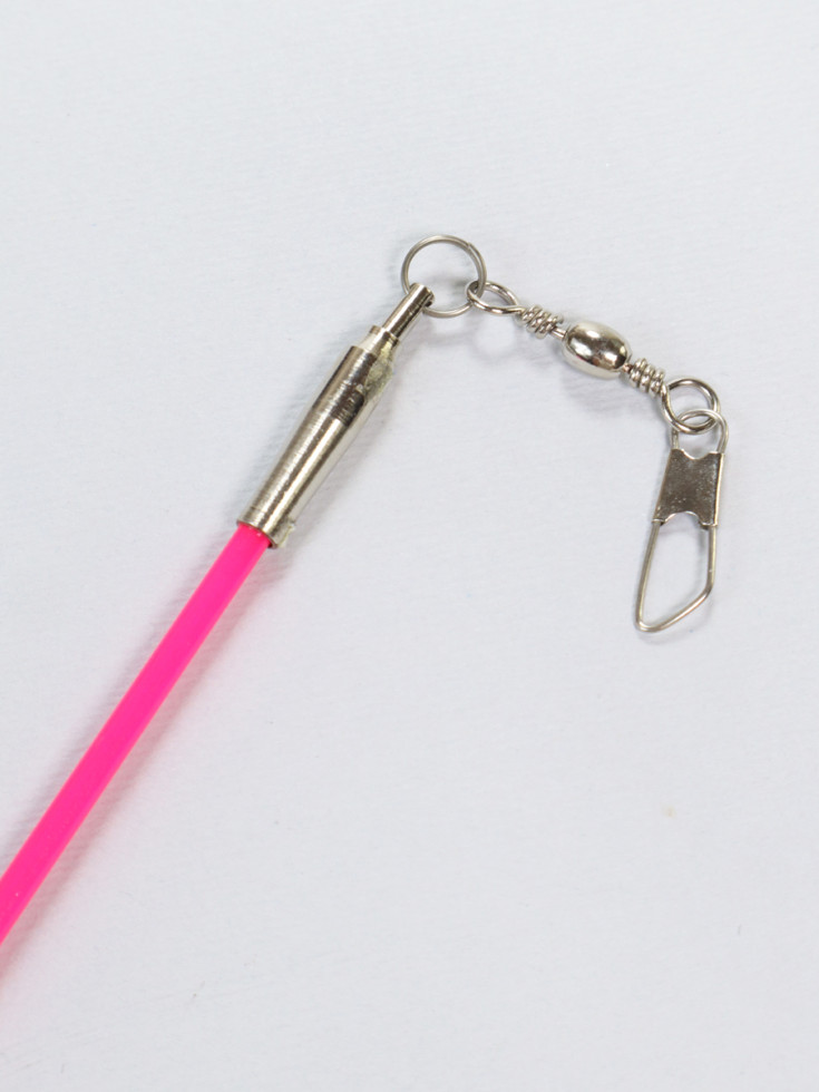 Паличка Tuloni Pink (grip Yellow)