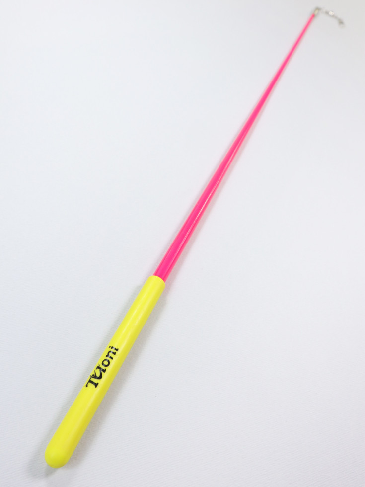Паличка Tuloni Pink (grip Yellow)