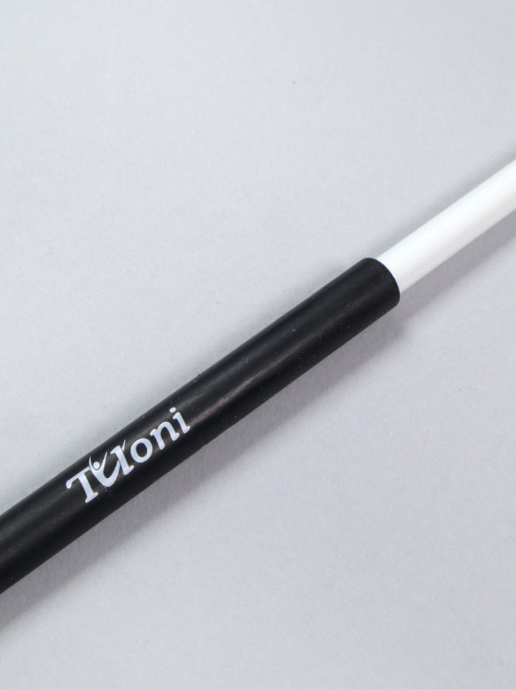 Паличка Tuloni White (grip Black)