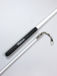 Паличка Tuloni White (grip Black)