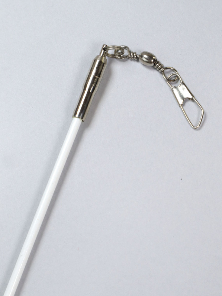 Паличка Tuloni White (grip Black)