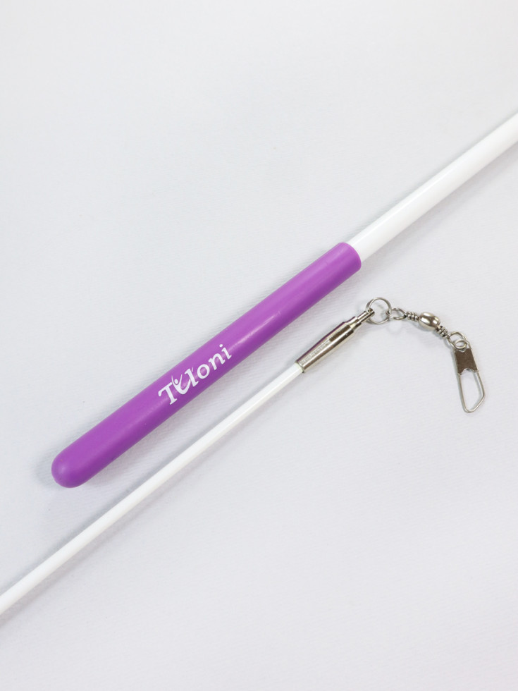 Паличка Tuloni White (grip Lilac)