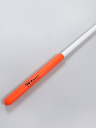 Паличка Tuloni White (grip Orange)