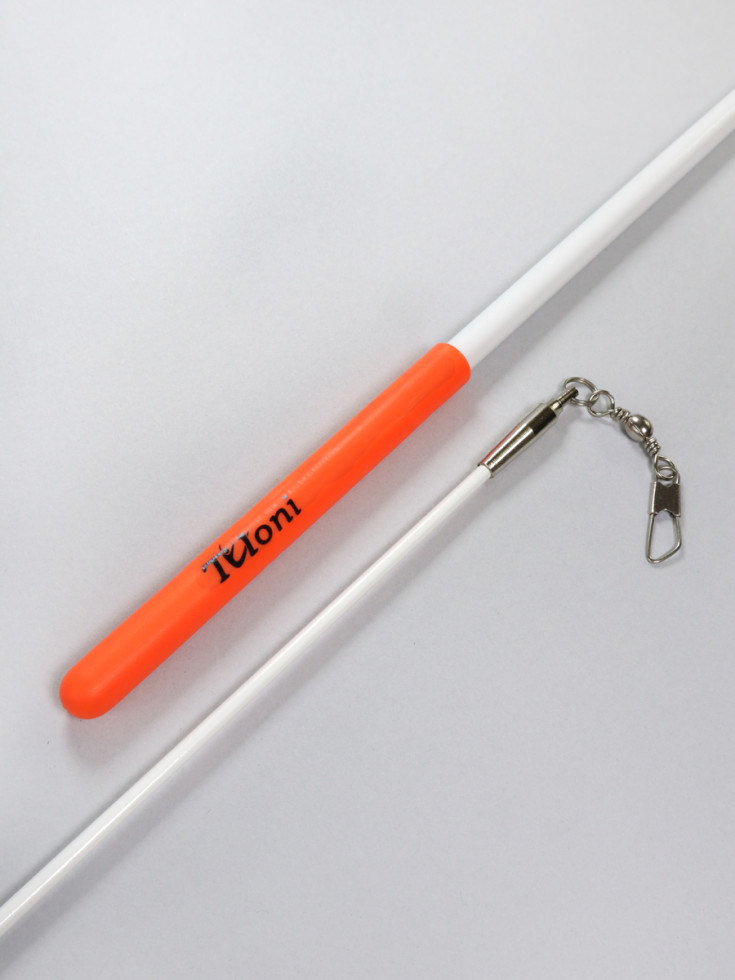 Паличка Tuloni White (grip Orange)