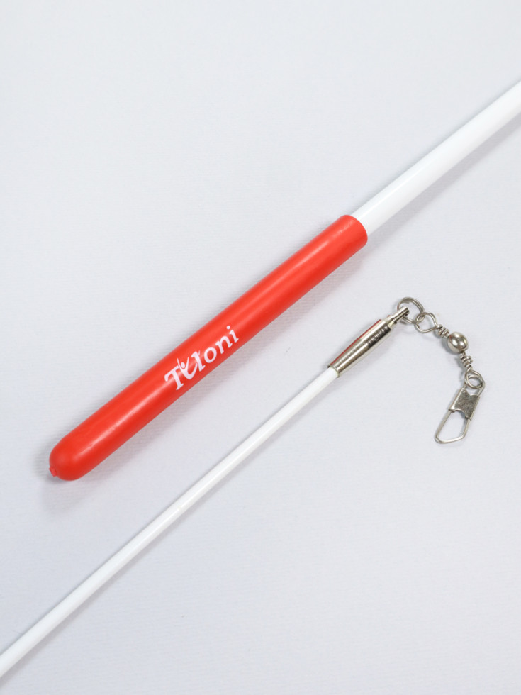 Паличка Tuloni White (grip Red)