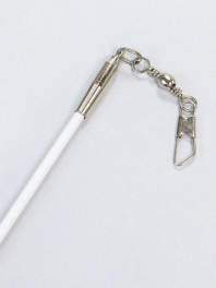 Паличка Tuloni White (grip Yellow)