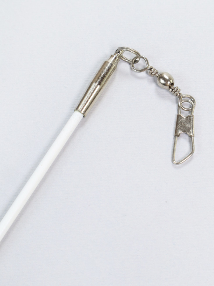 Паличка Tuloni White (grip Yellow)