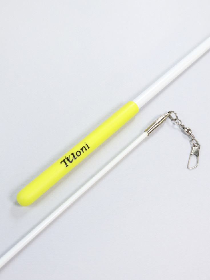 Паличка Tuloni White (grip Yellow)