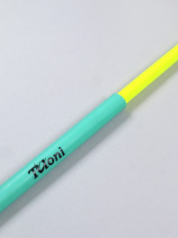 Паличка Tuloni Yellow (grip Aqua)