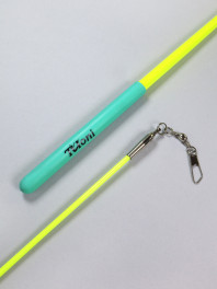 Паличка Tuloni Yellow (grip Aqua)