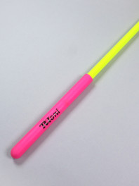 Паличка Tuloni Yellow (grip Pink)