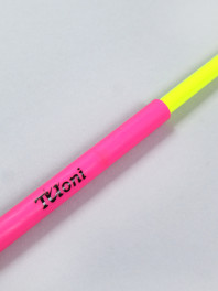 Паличка Tuloni Yellow (grip Pink)
