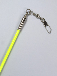 Паличка Tuloni Yellow (grip Pink)