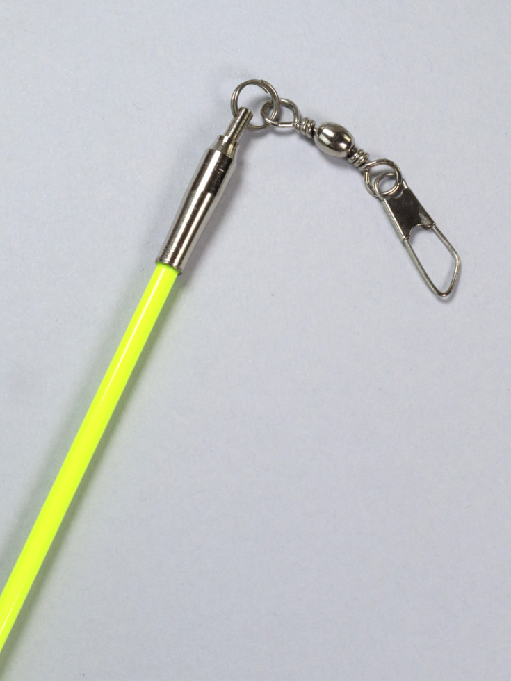 Паличка Tuloni Yellow (grip Pink)