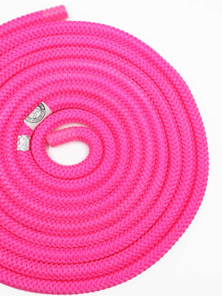 Скакалка Chacott (043) Pink