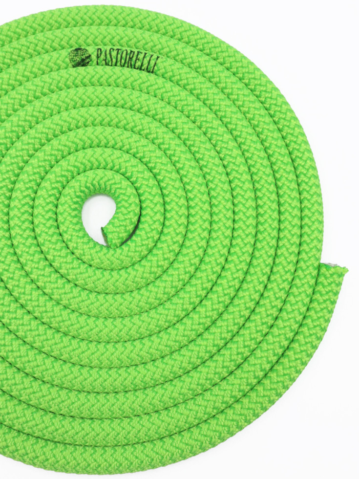 Скакалка Pastorelli (101) Green