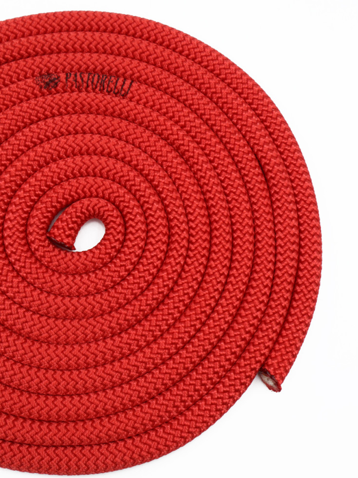Скакалка Pastorelli (102) Red