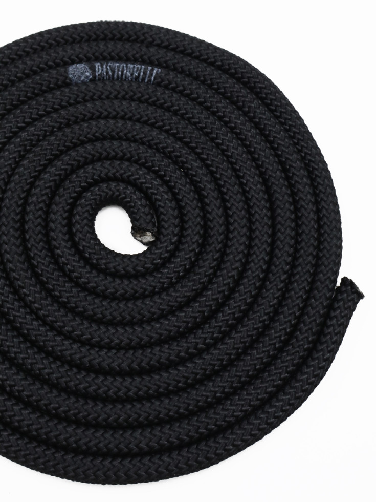 Скакалка Pastorelli (104) Black