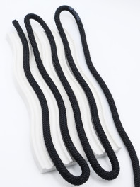 Скакалка Pastorelli (104) Black