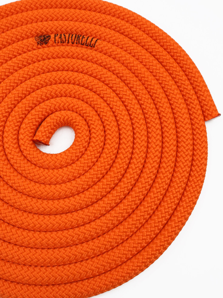 Скакалка Pastorelli (106) Fluo Orange