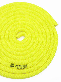 Скакалка Pastorelli (108) Fluo Yellow