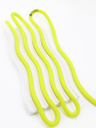 Скакалка Pastorelli (108) Fluo Yellow