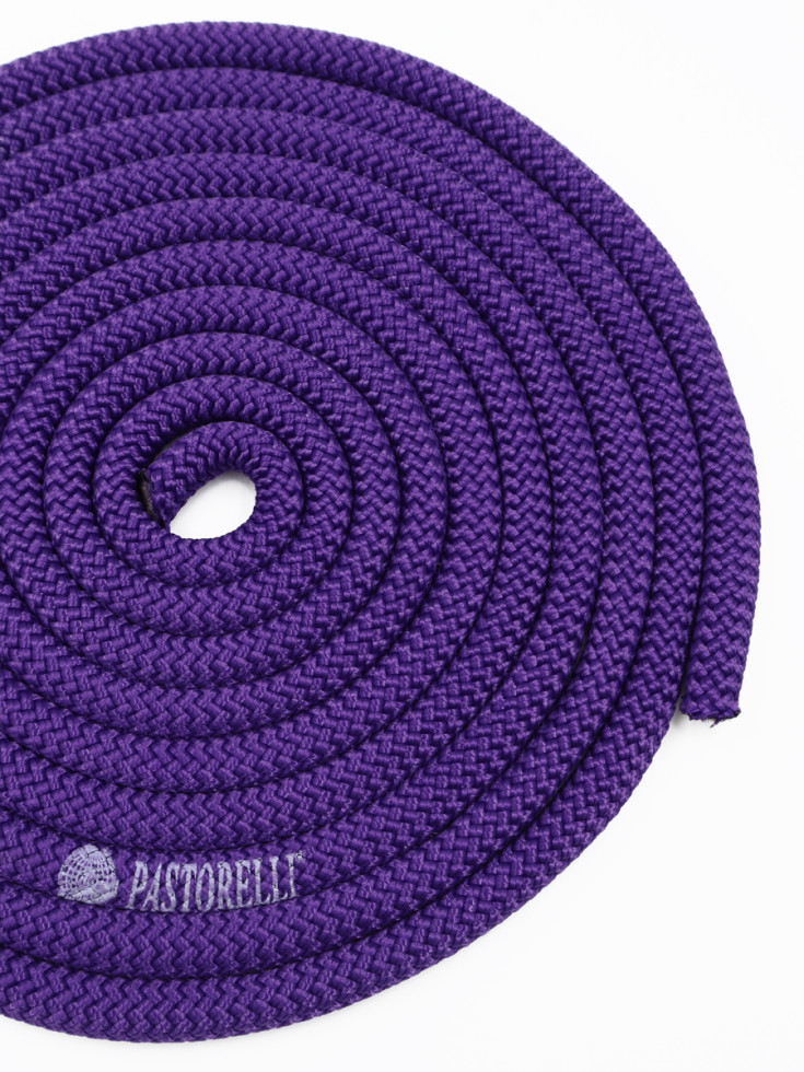 Скакалка Pastorelli (109) Violet