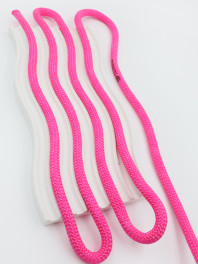 Скакалка Pastorelli (116) Fluo Pink