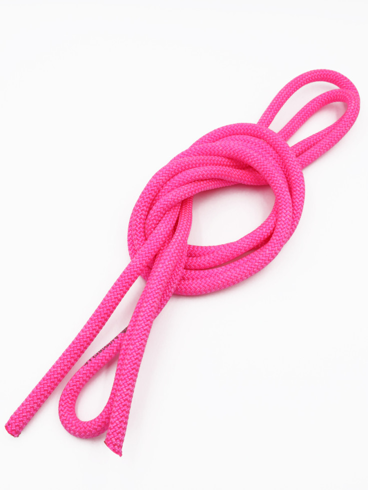 Скакалка Pastorelli (116) Fluo Pink